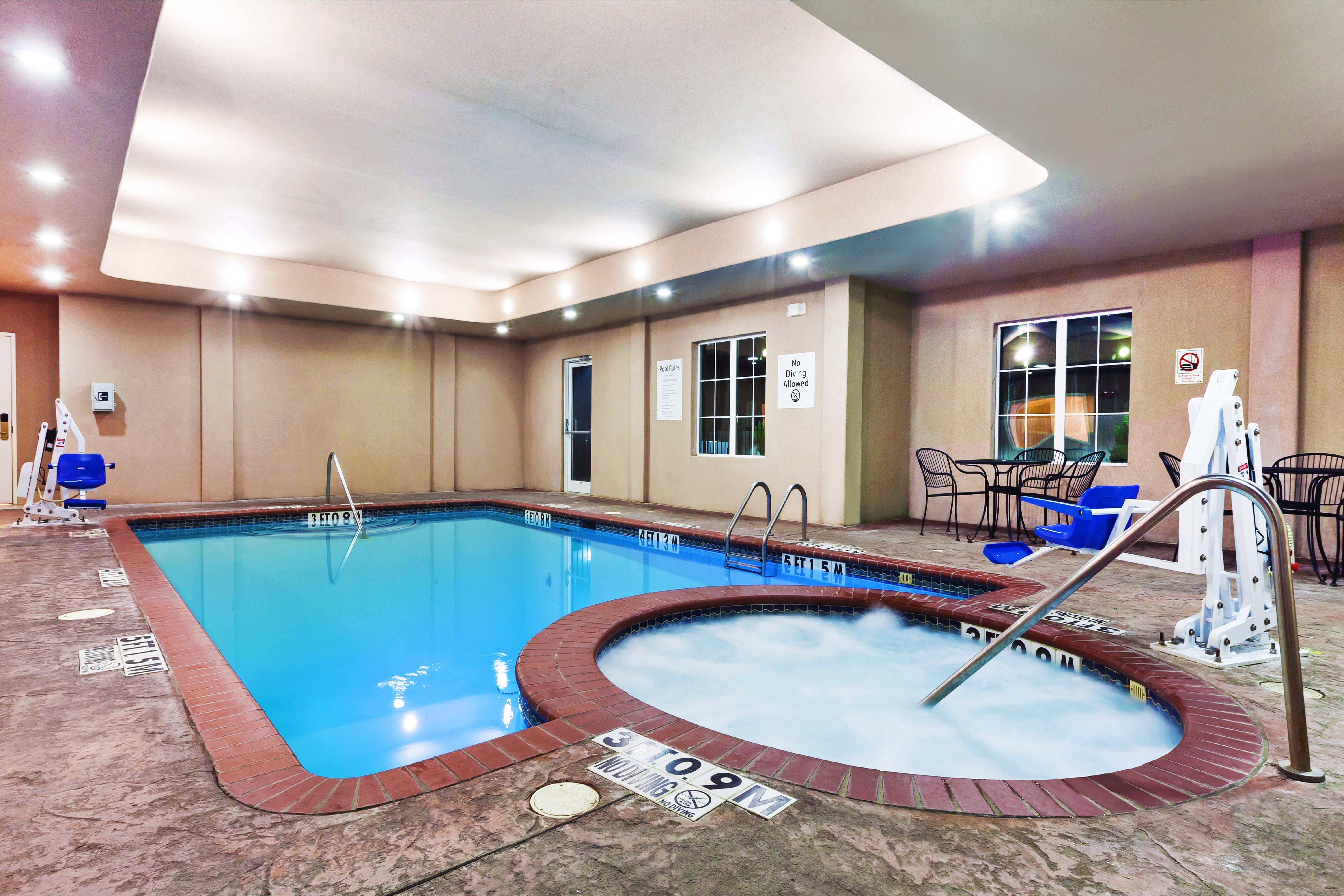 Holiday Inn Express Hotel & Suites Kilgore North By Ihg Екстер'єр фото