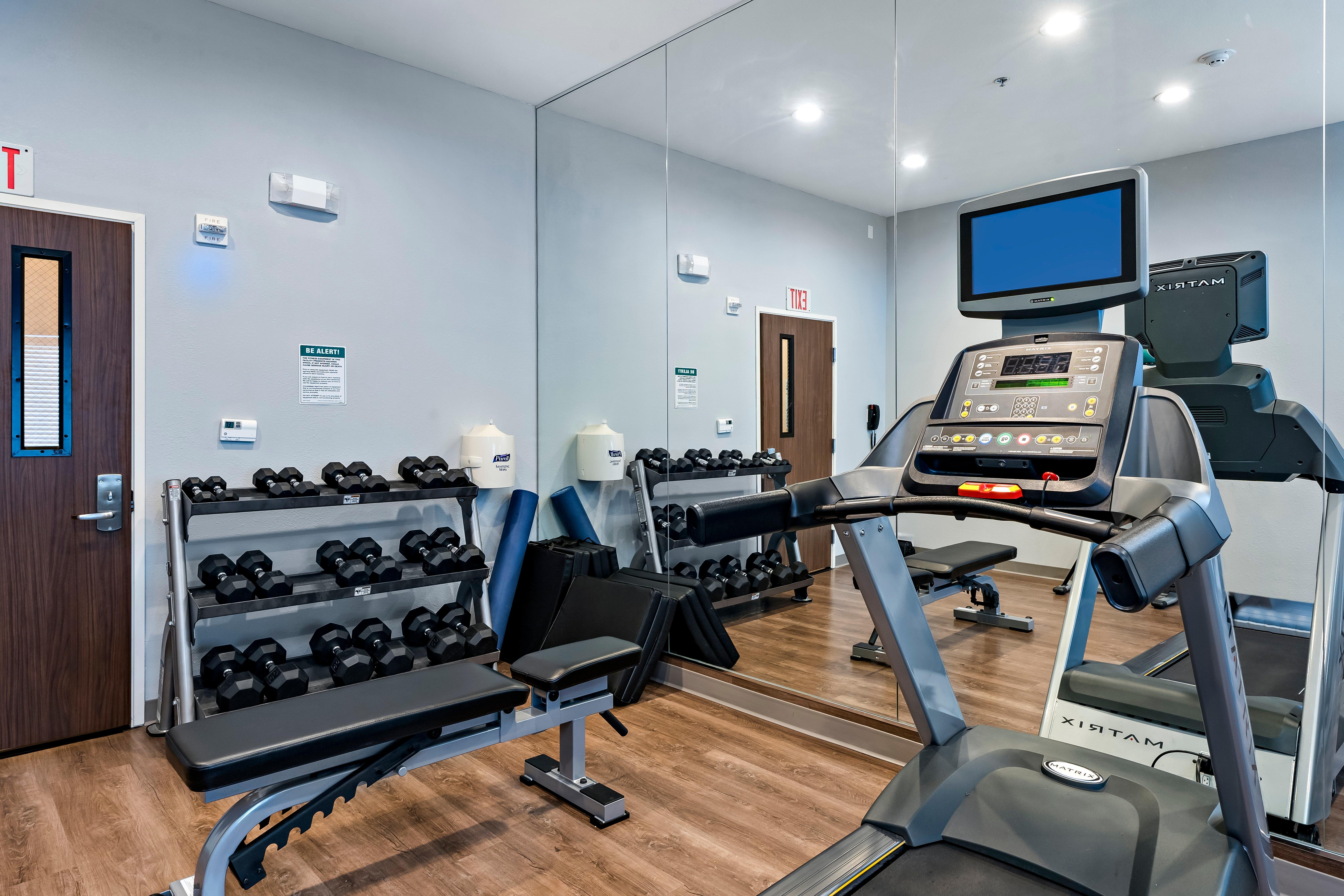 Holiday Inn Express Hotel & Suites Kilgore North By Ihg Екстер'єр фото