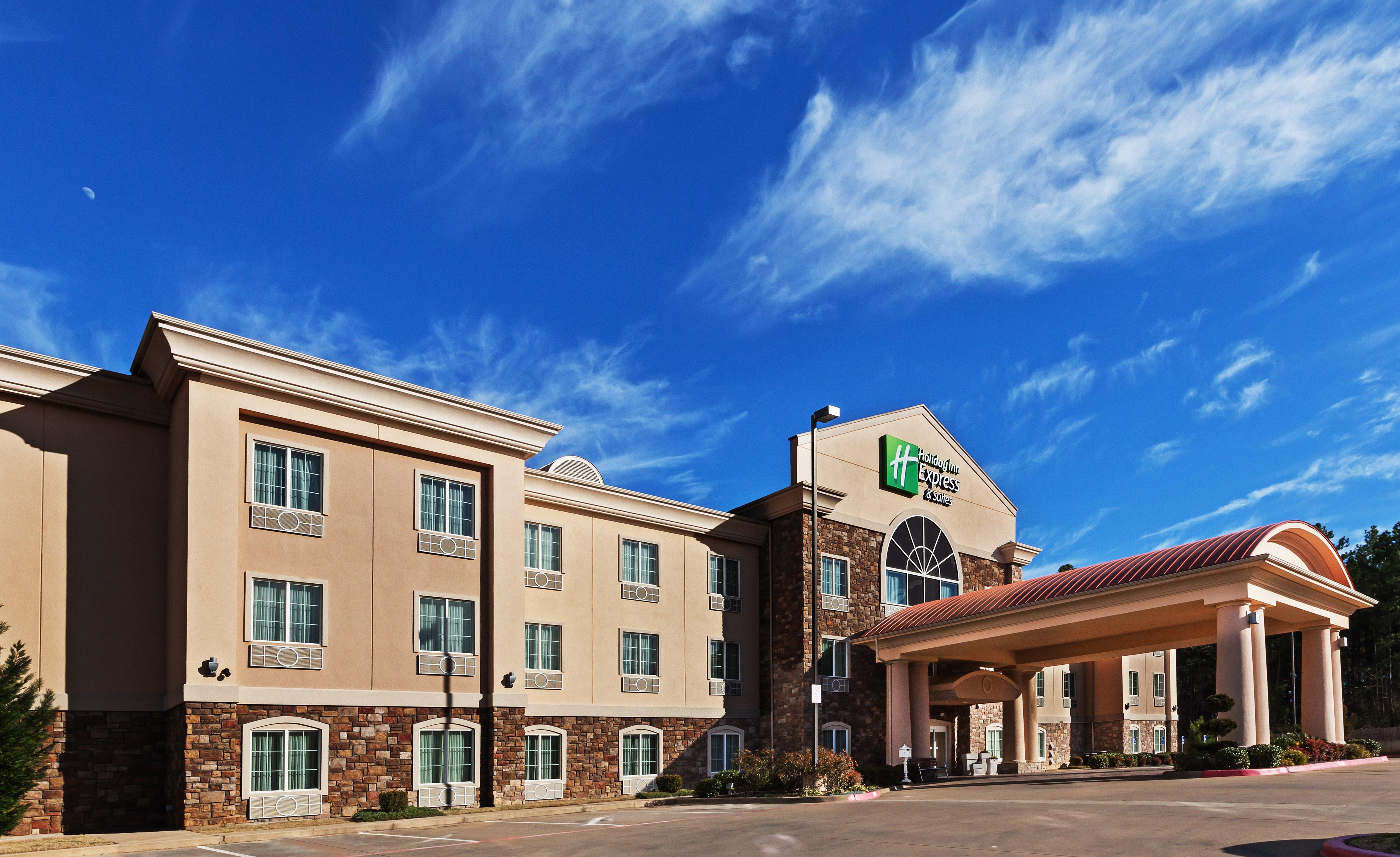 Holiday Inn Express Hotel & Suites Kilgore North By Ihg Екстер'єр фото