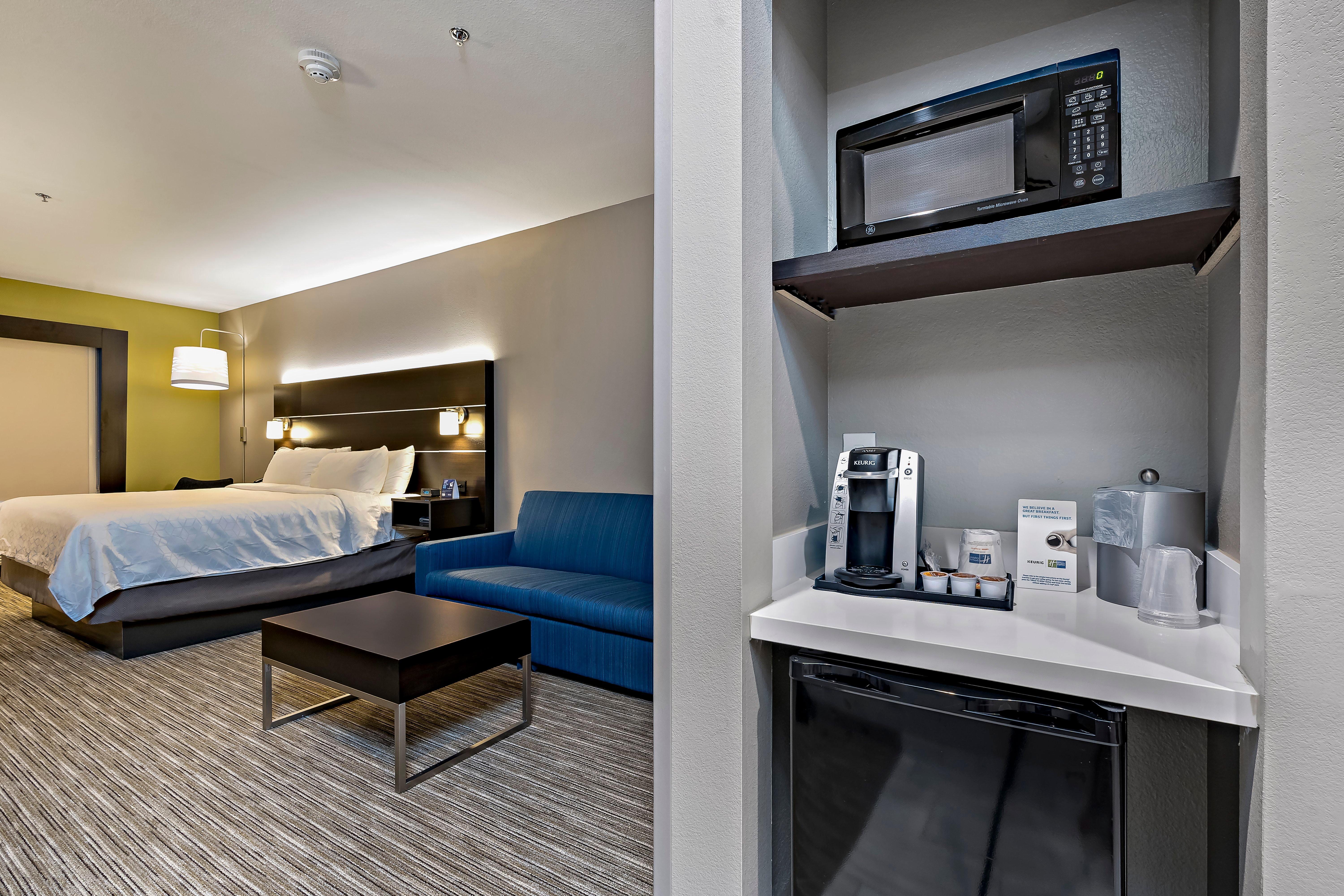 Holiday Inn Express Hotel & Suites Kilgore North By Ihg Екстер'єр фото