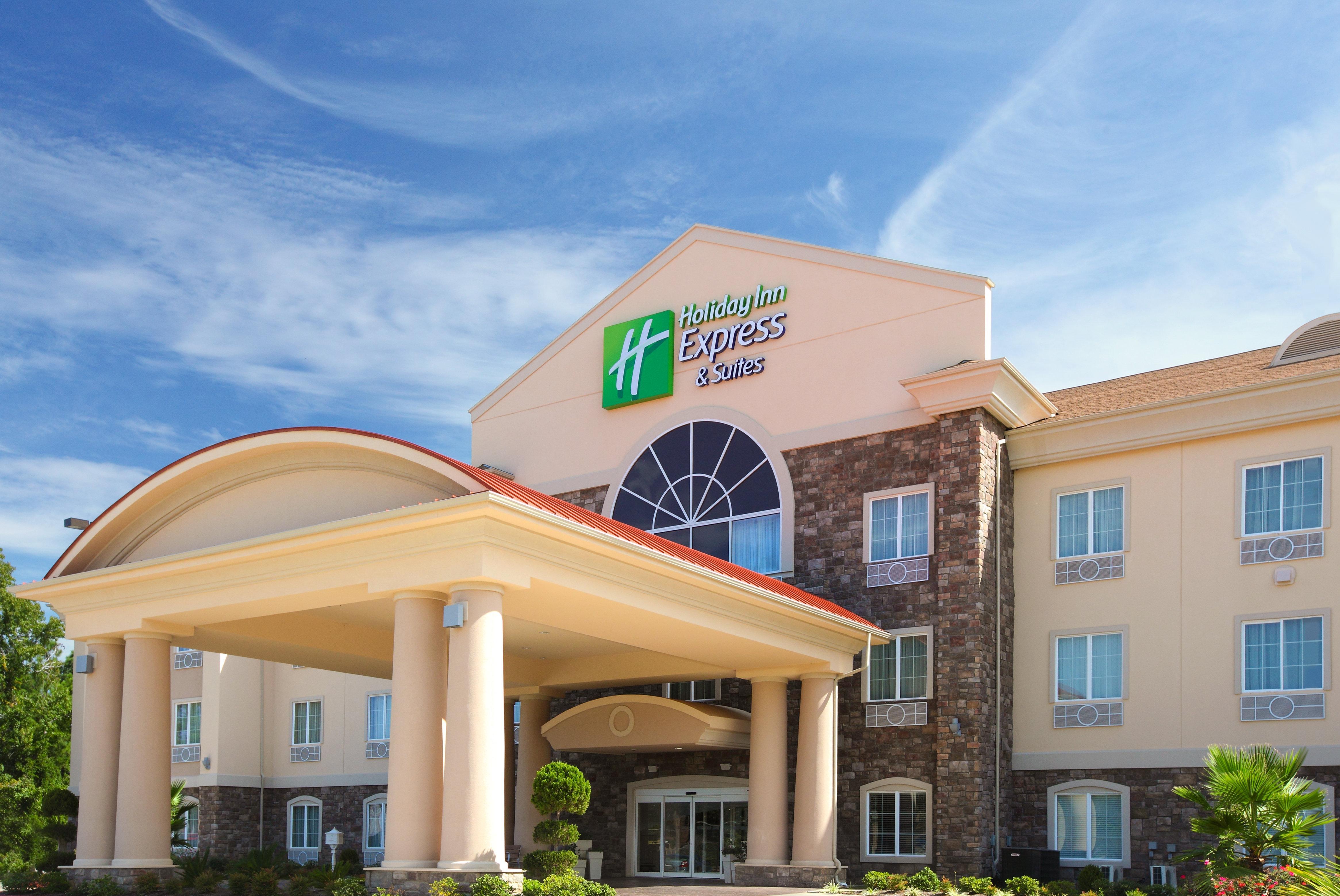 Holiday Inn Express Hotel & Suites Kilgore North By Ihg Екстер'єр фото