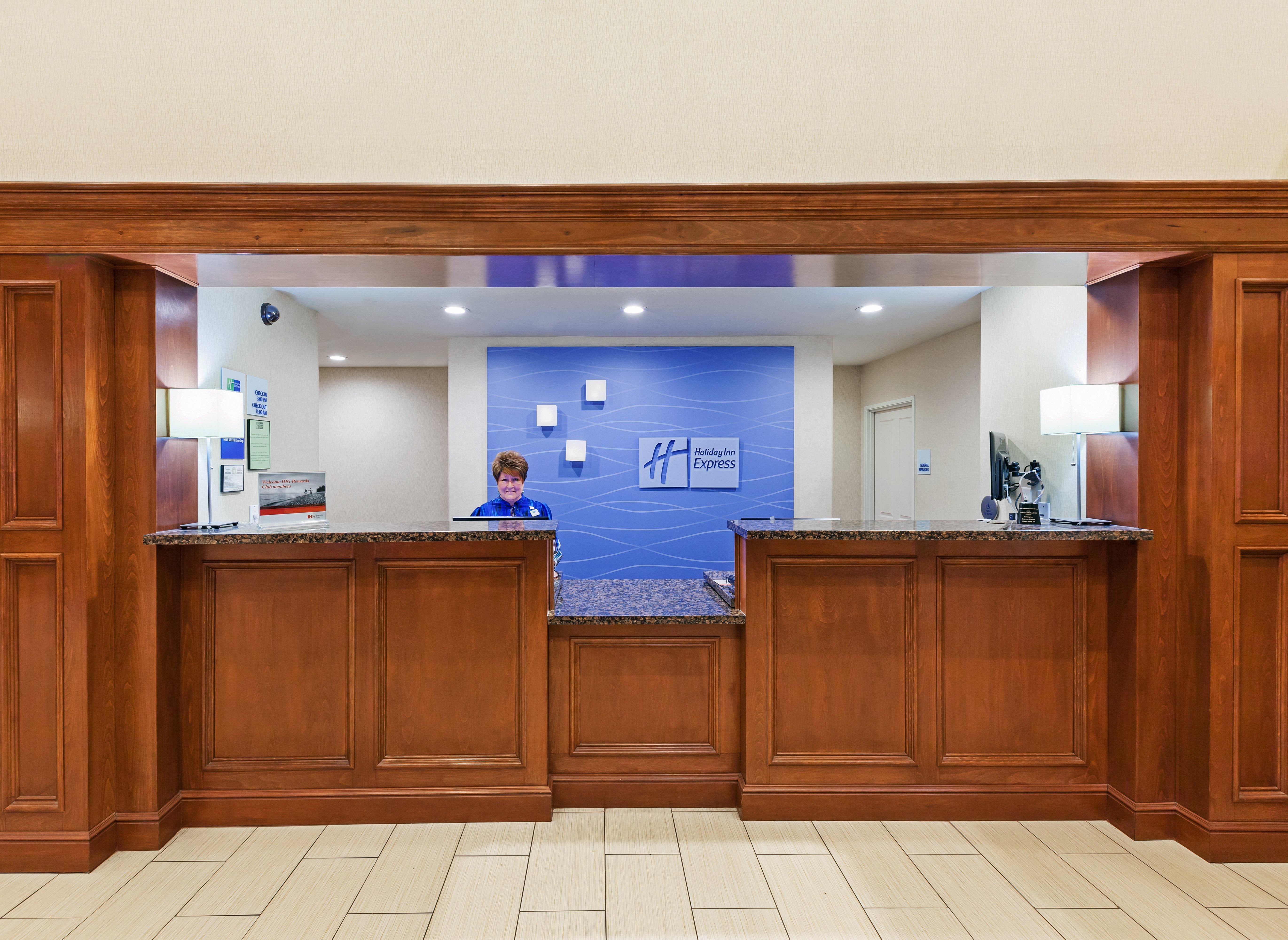 Holiday Inn Express Hotel & Suites Kilgore North By Ihg Екстер'єр фото