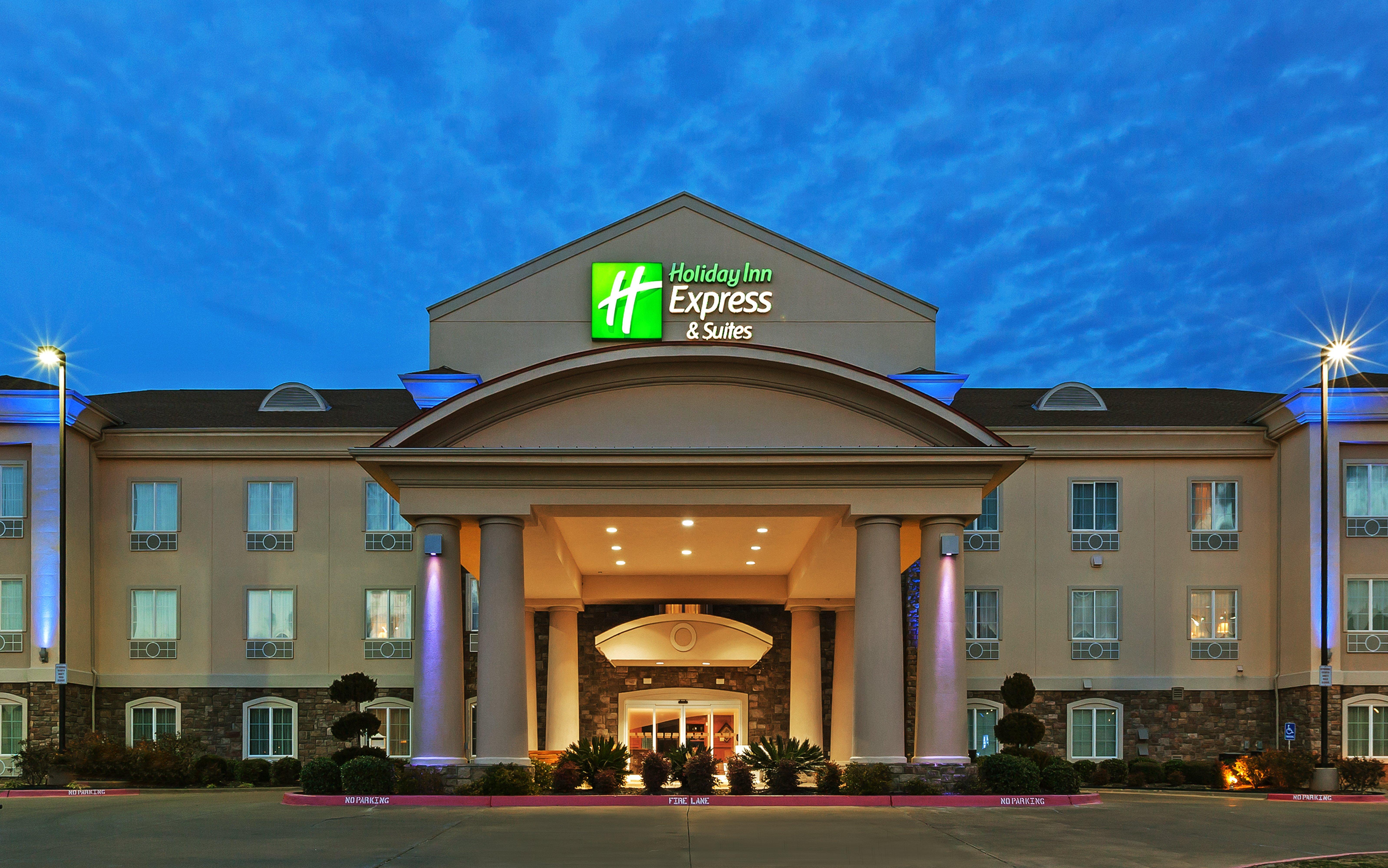 Holiday Inn Express Hotel & Suites Kilgore North By Ihg Екстер'єр фото