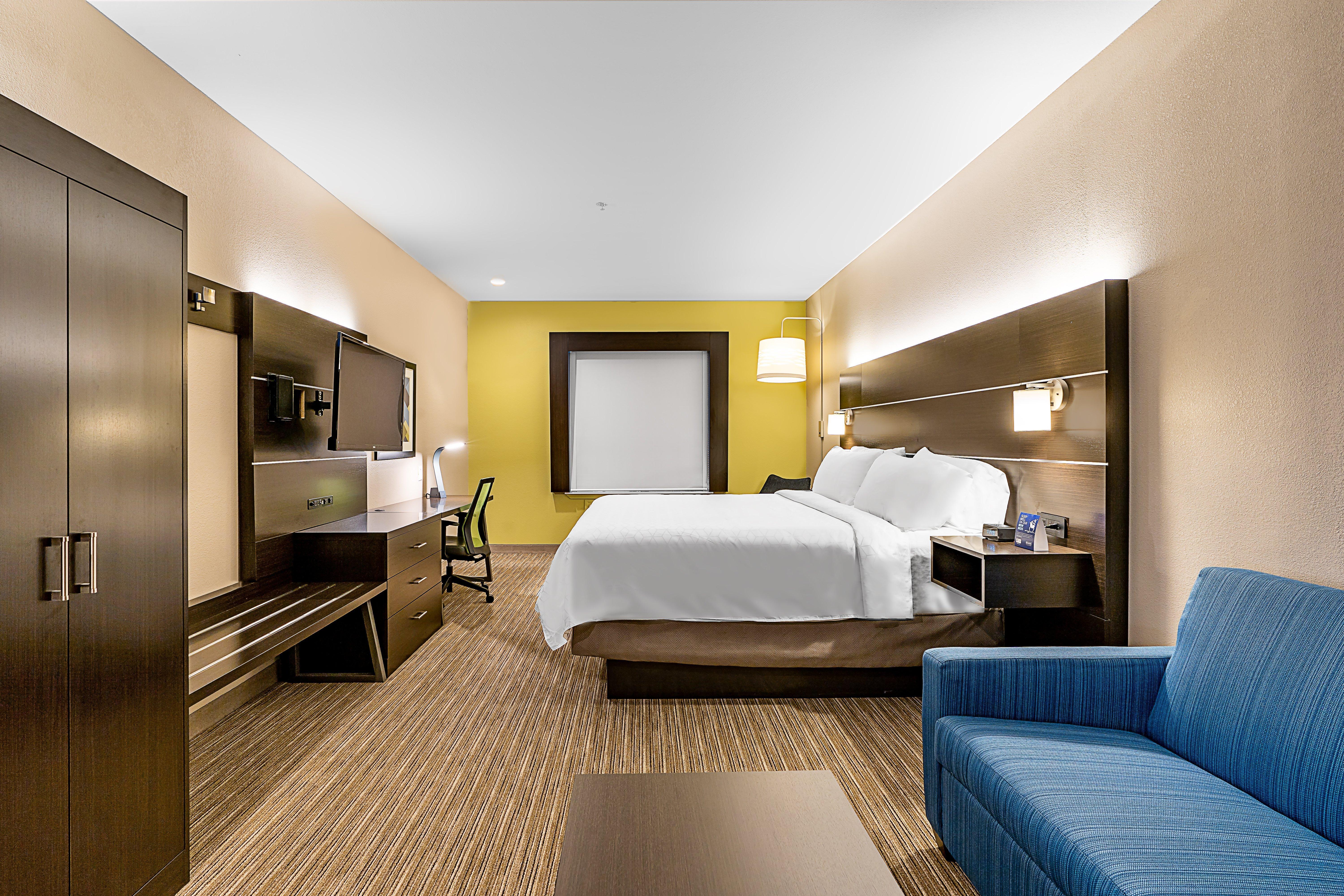 Holiday Inn Express Hotel & Suites Kilgore North By Ihg Екстер'єр фото