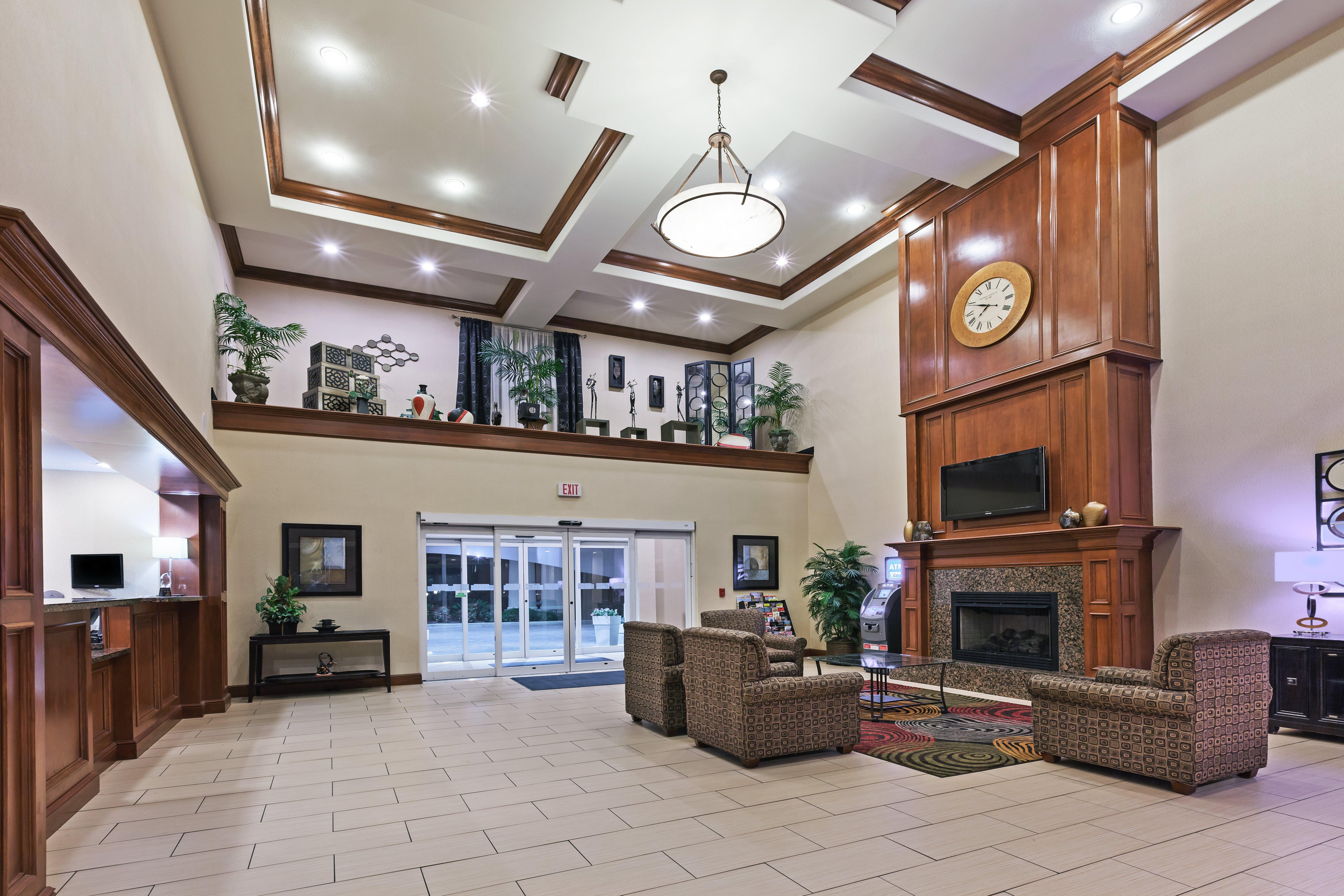 Holiday Inn Express Hotel & Suites Kilgore North By Ihg Екстер'єр фото