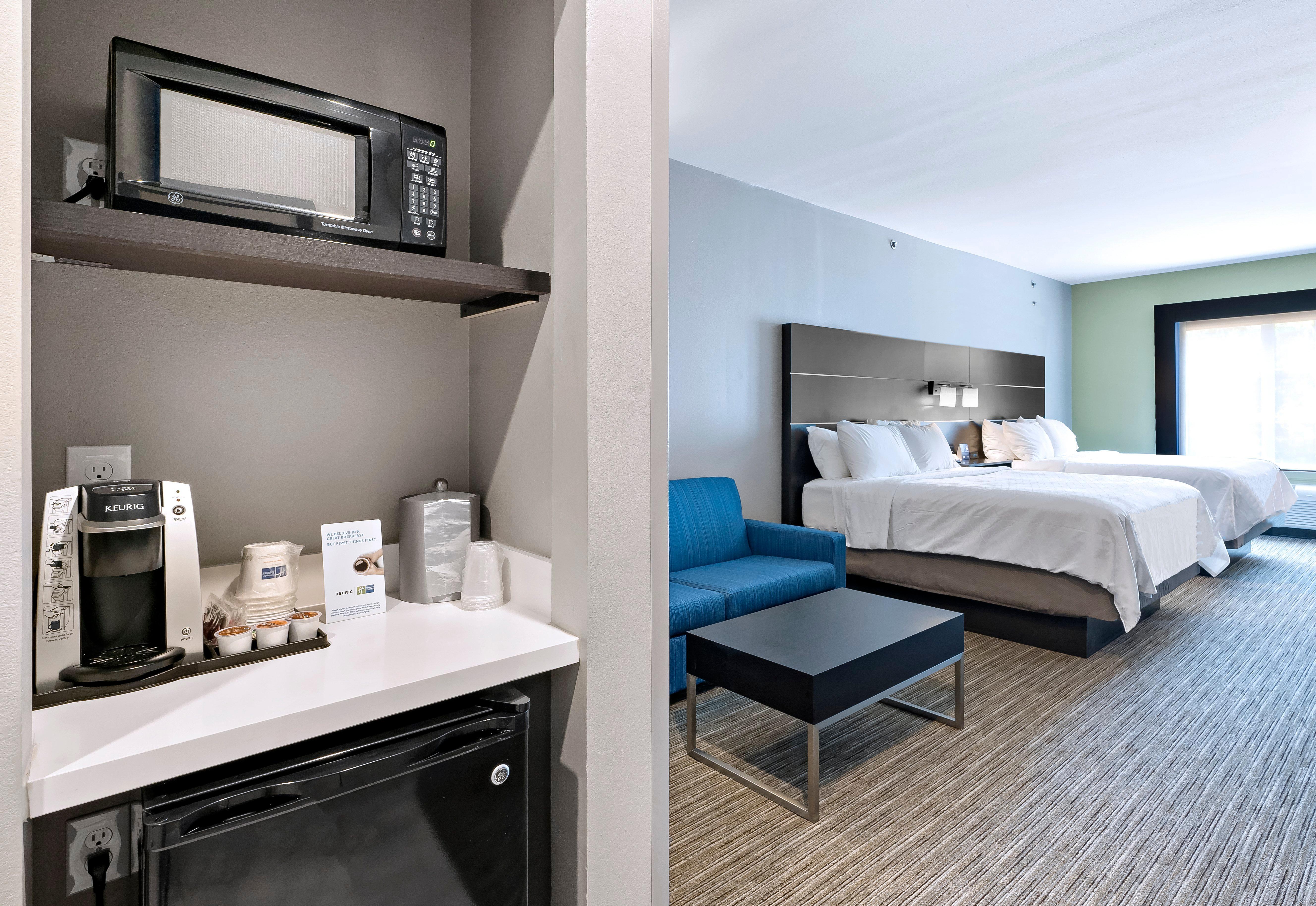 Holiday Inn Express Hotel & Suites Kilgore North By Ihg Екстер'єр фото