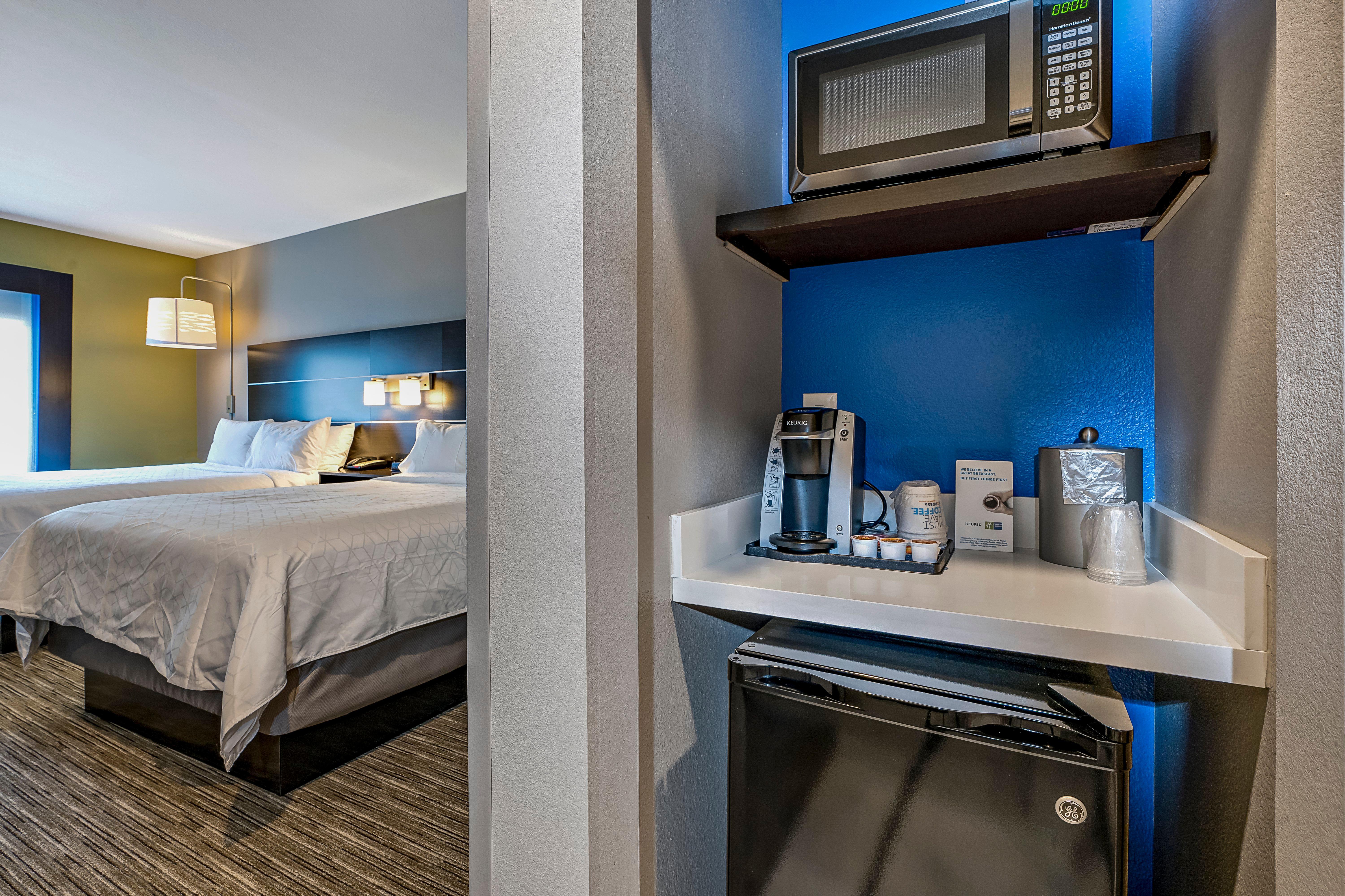 Holiday Inn Express Hotel & Suites Kilgore North By Ihg Екстер'єр фото