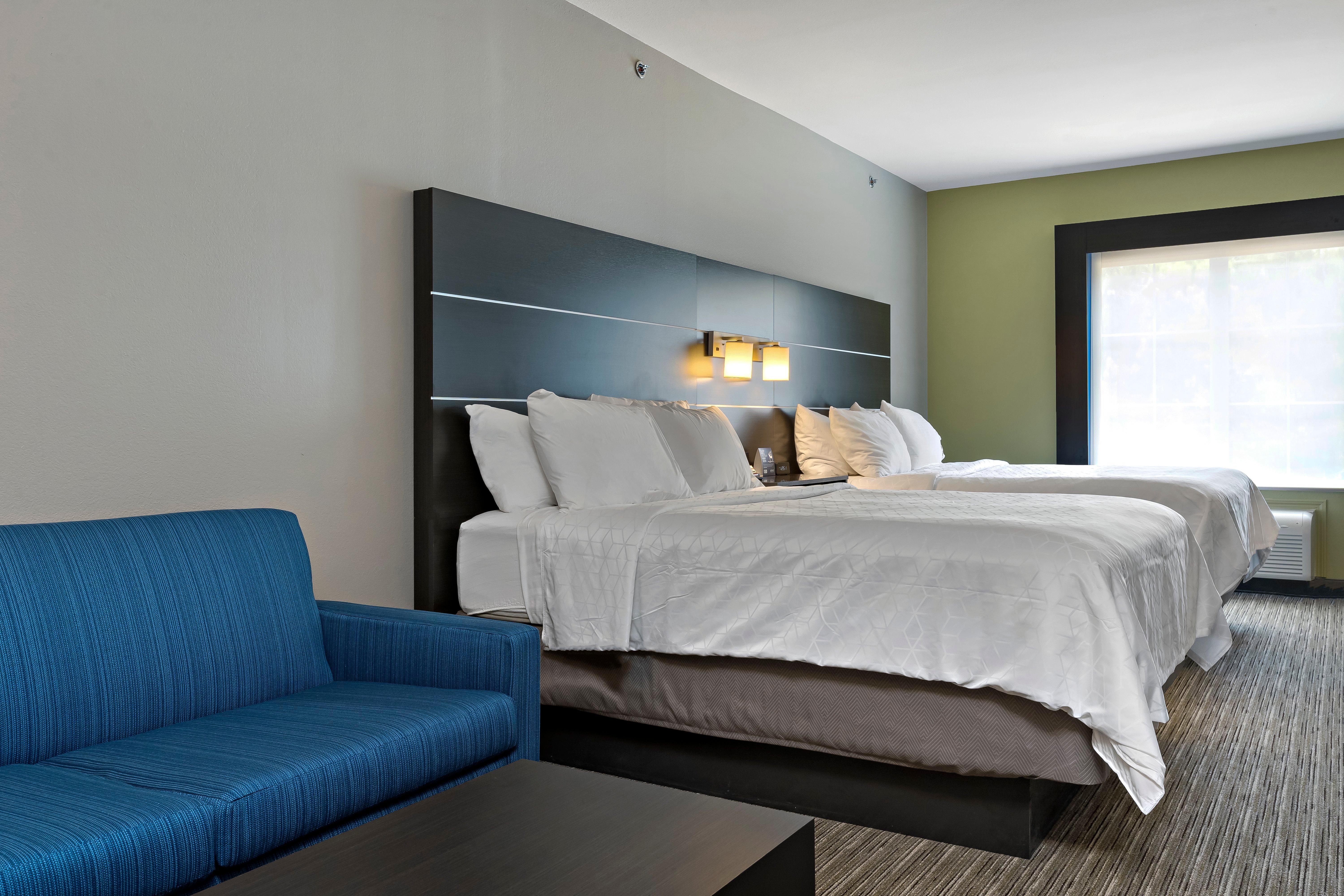 Holiday Inn Express Hotel & Suites Kilgore North By Ihg Екстер'єр фото