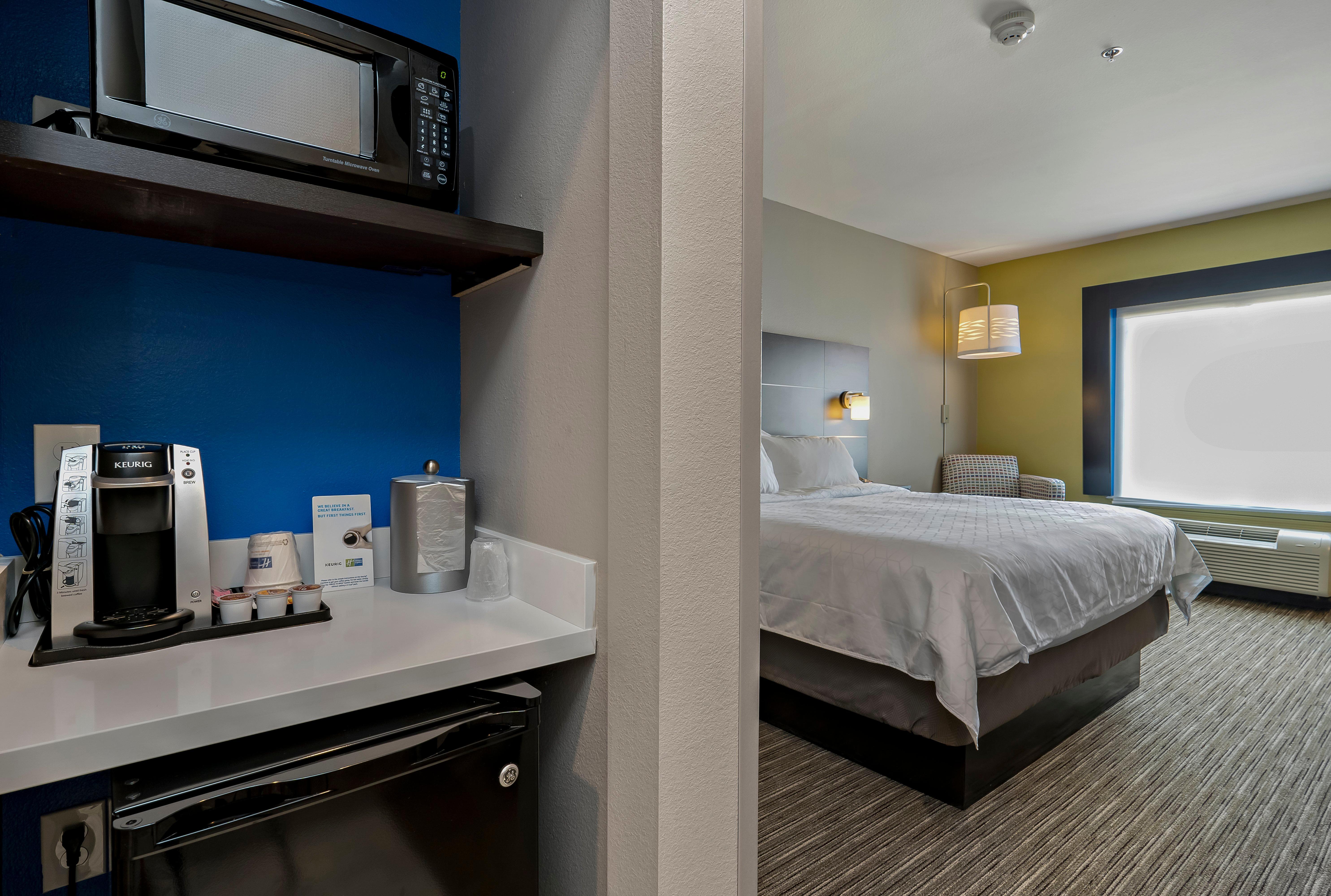 Holiday Inn Express Hotel & Suites Kilgore North By Ihg Екстер'єр фото