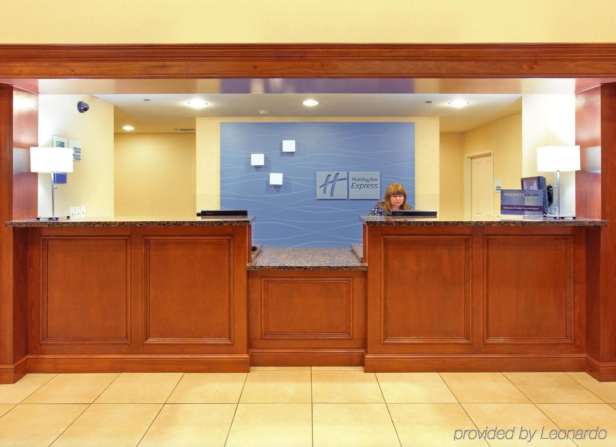 Holiday Inn Express Hotel & Suites Kilgore North By Ihg Інтер'єр фото