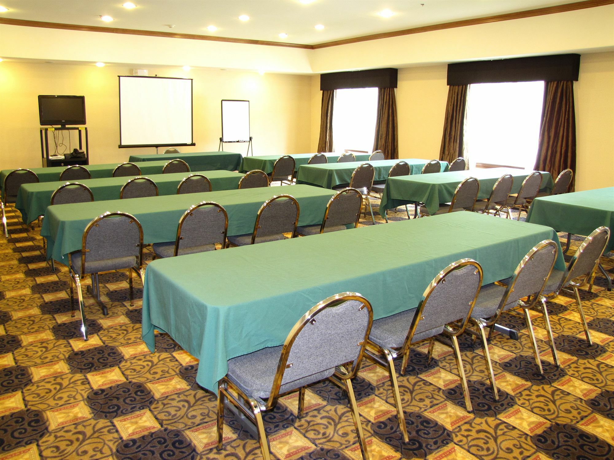 Holiday Inn Express Hotel & Suites Kilgore North By Ihg Екстер'єр фото