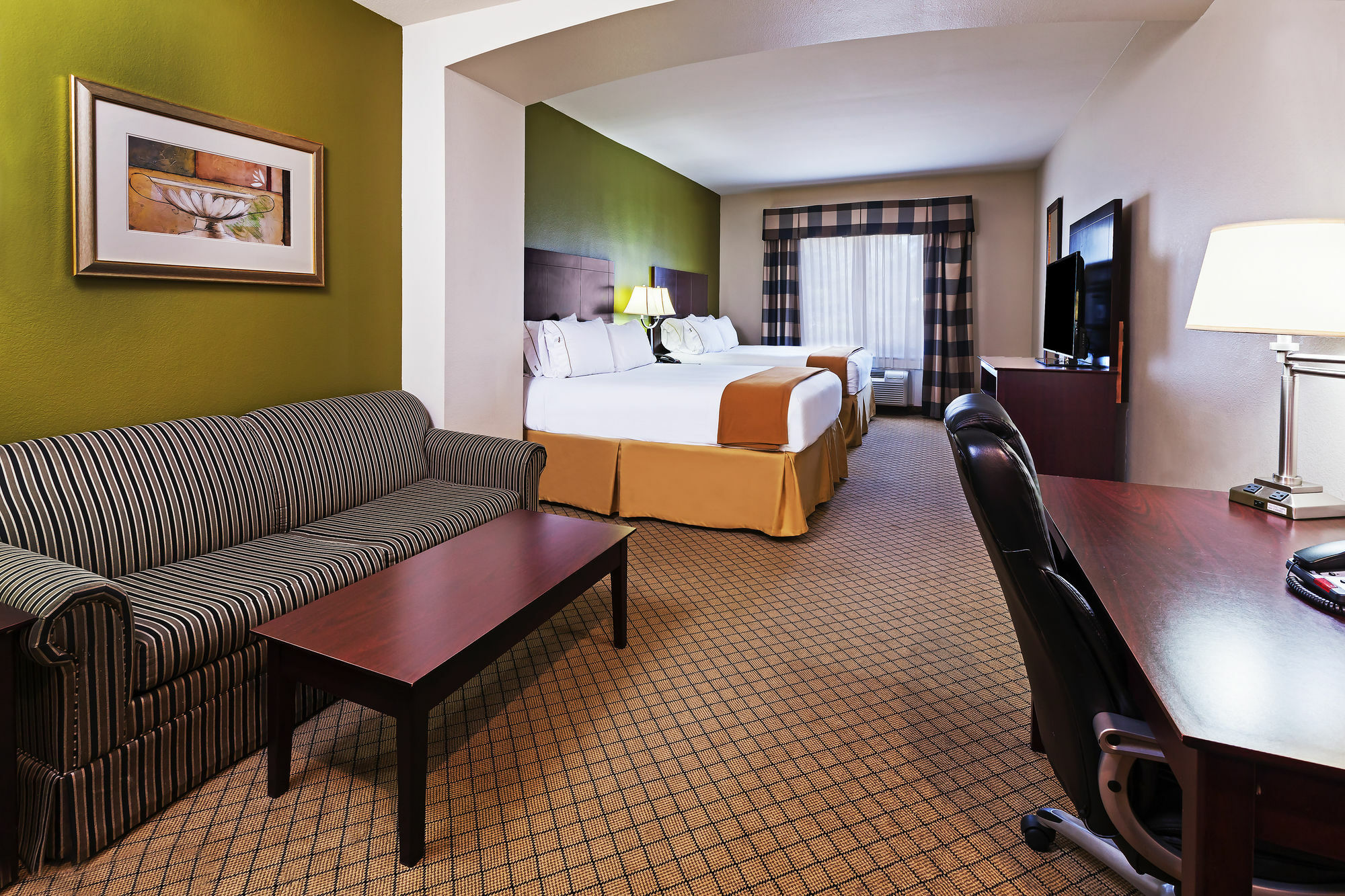 Holiday Inn Express Hotel & Suites Kilgore North By Ihg Екстер'єр фото