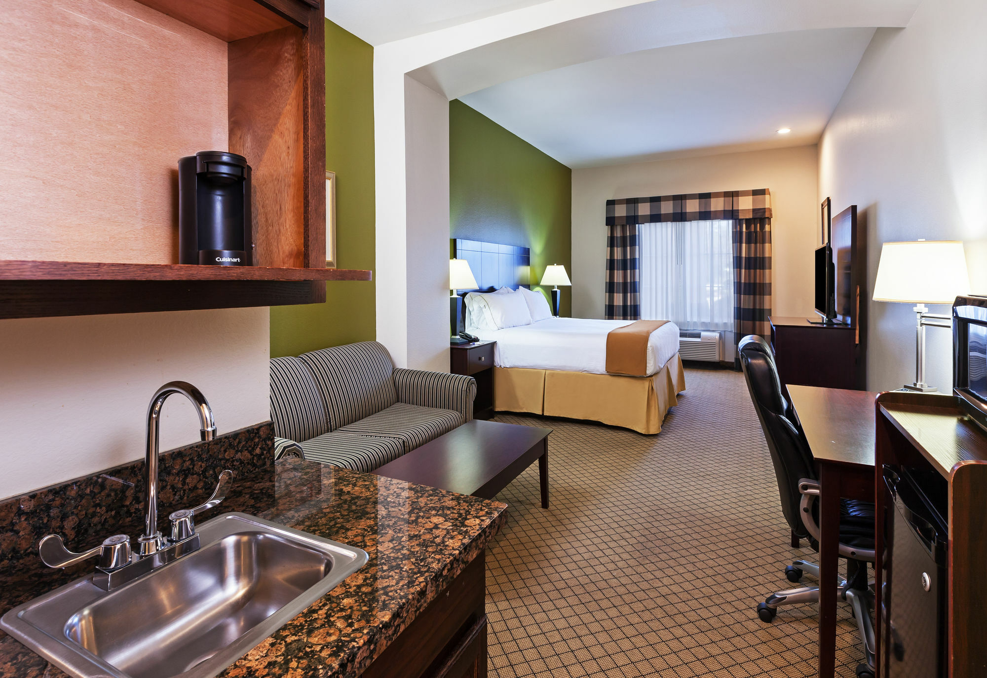 Holiday Inn Express Hotel & Suites Kilgore North By Ihg Екстер'єр фото